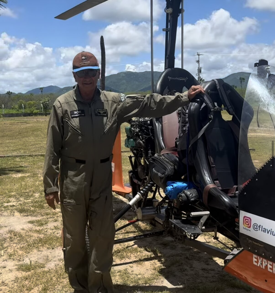 queda-de-girocoptero-no-rn:-piloto-e-aeronave-estavam-regulares