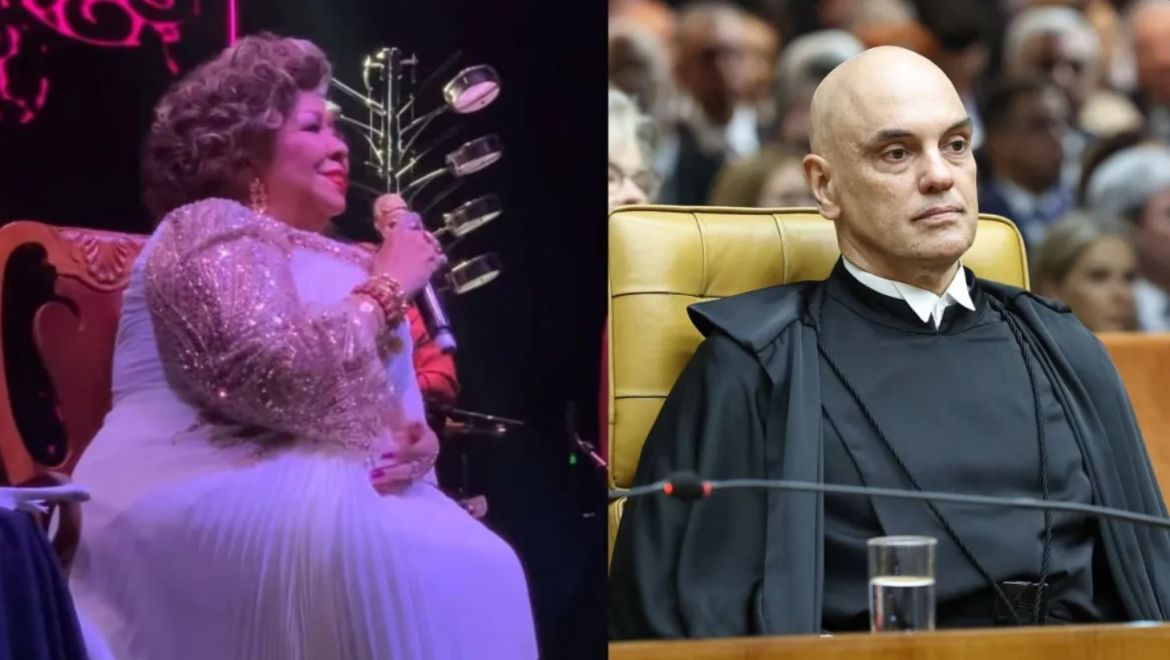 alcione-dedica-show-em-brasilia-a-alexandre-de-moraes:-“ele-e-amado”