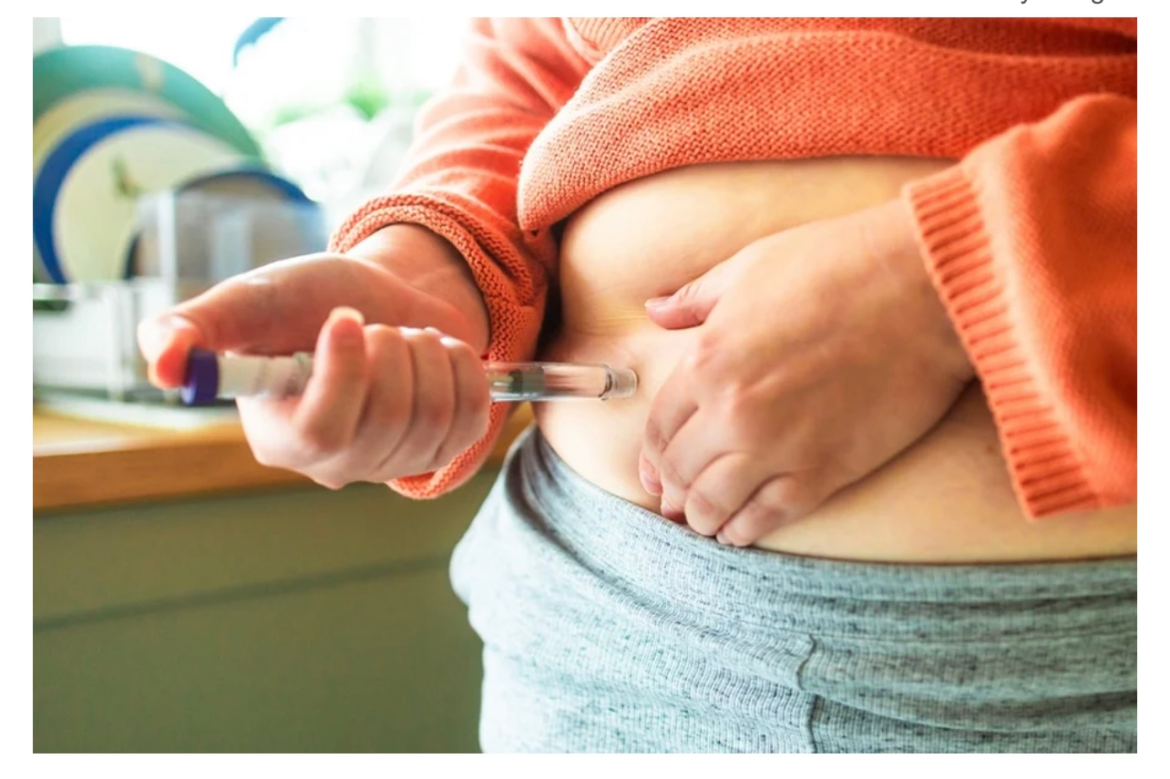 estudo:-quem-parar-de-usar-canetas-emagrecedoras,-vai-engorda-4x-mais-rapido