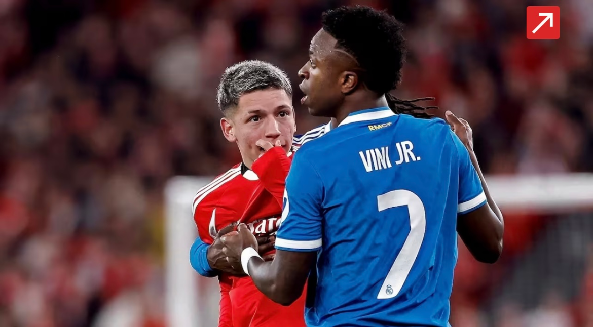 portugal-vai-investigar-racismo-de-prestianni-e-torcida-contra-vini-jr.