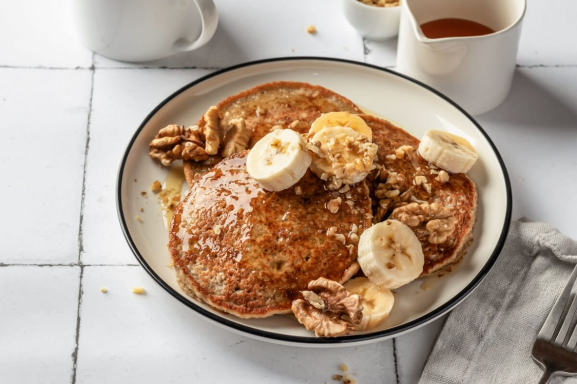 panqueca-americana:-3-receitas-proteicas-para-o-lanche-da-tarde